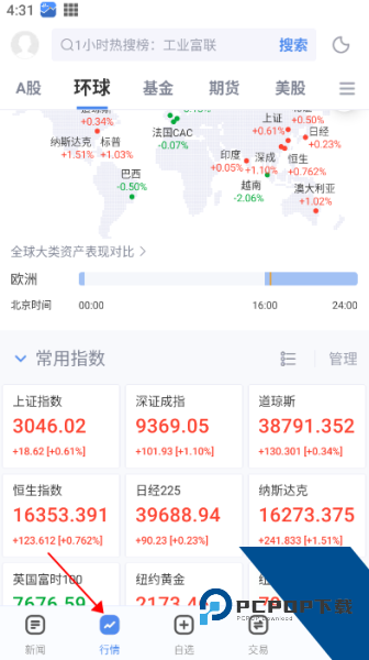 新浪财经app