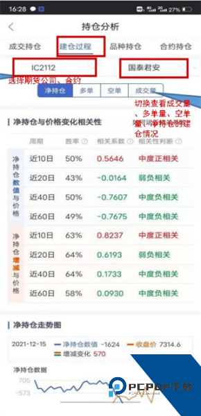 国泰君安掌上期货app
