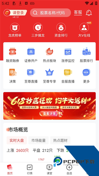 约牛股票app