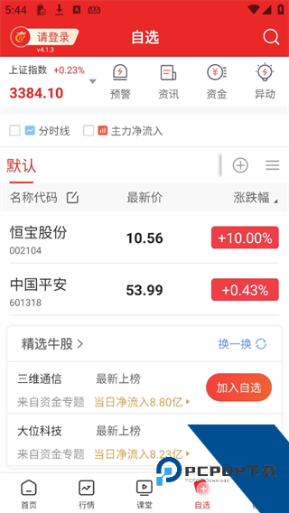 约牛股票app