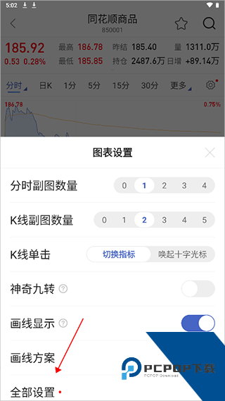 同花顺期货通app官方版