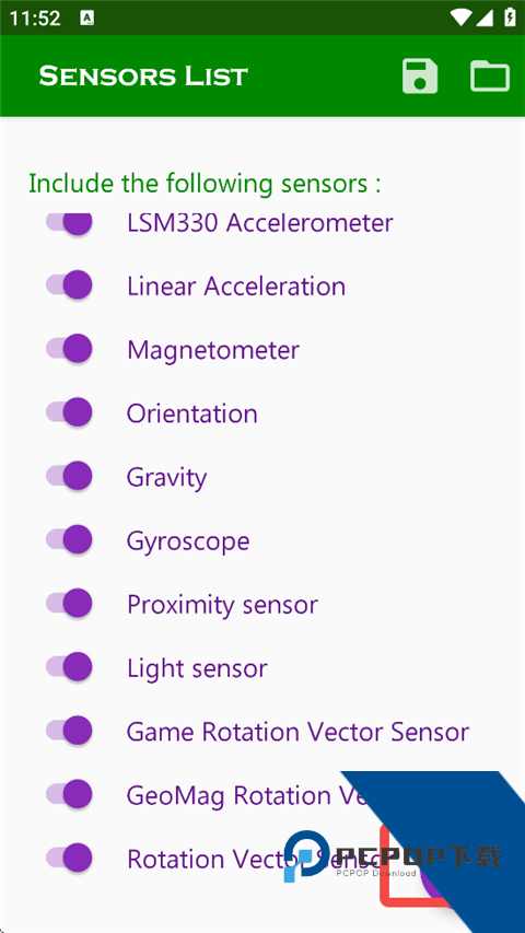 HyperIMU