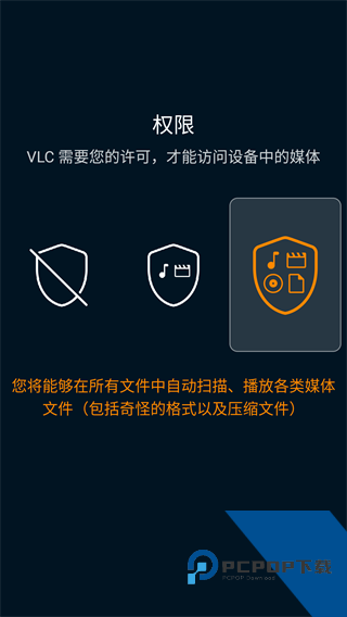 VLC播放器app