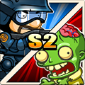 警察大战僵尸2官方版 国际服v1.2.20
