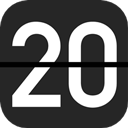 翻页桌面时钟2026最新版应用app下载 v2.6.6