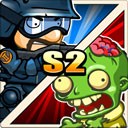 警察大战僵尸2最新版 安卓版v1.2.14