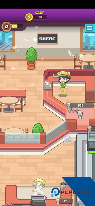 Coffee Craze 安卓版v1.018.010