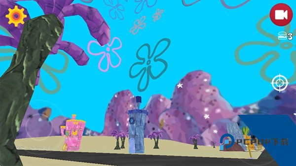 海绵宝宝海底大冒险中文版 免费版v1.0