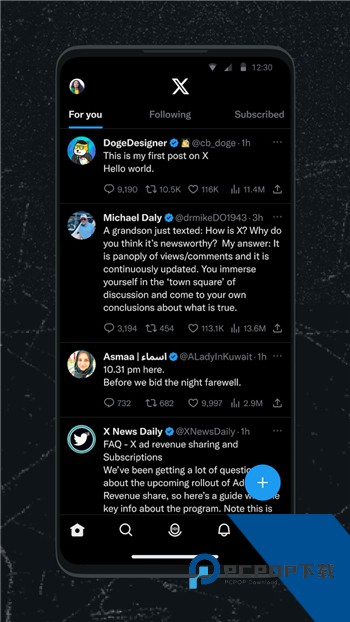 twitter推特2026安卓最新版下载v10.53.2