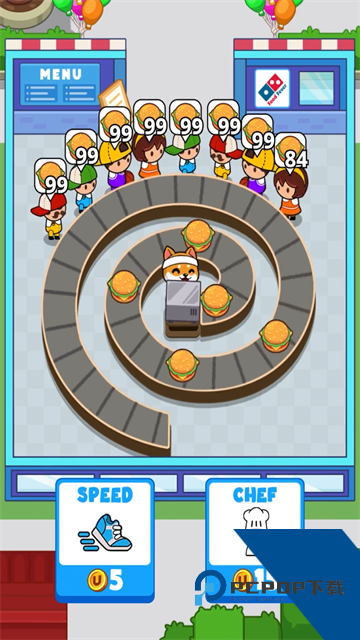美食狂热餐厅大亨免费版 单机版v4.8.0