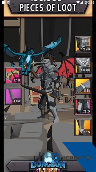 Dungeon Life 安卓版v1.77.1