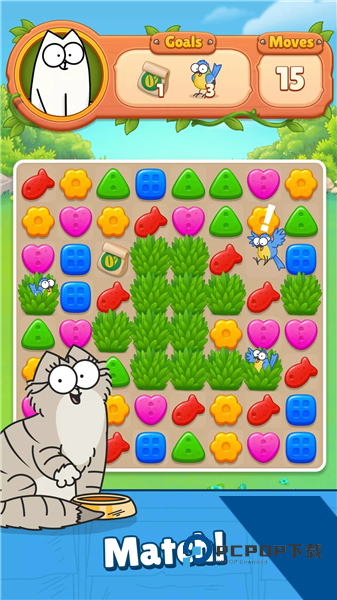 SimonsCat Match 安卓版v1.46.1
