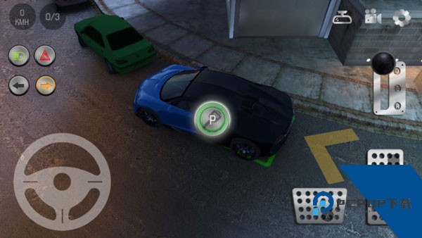 真实泊车2无限金币版 安卓版v6.2.0