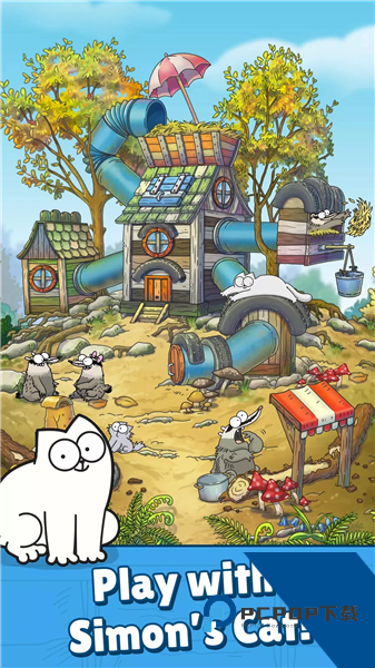 SimonsCat Match 安卓版v1.46.1