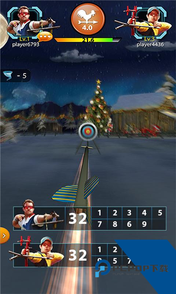 射箭大师3D单机版 手机版v3.9