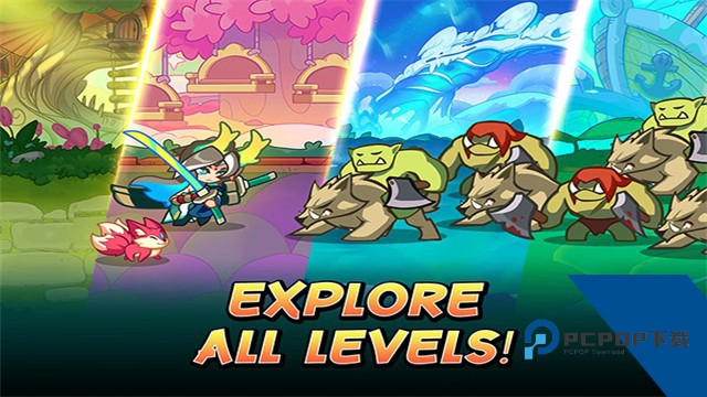 Monster Slayer(怪物杀手传奇冒险) 安卓版v3.0.50