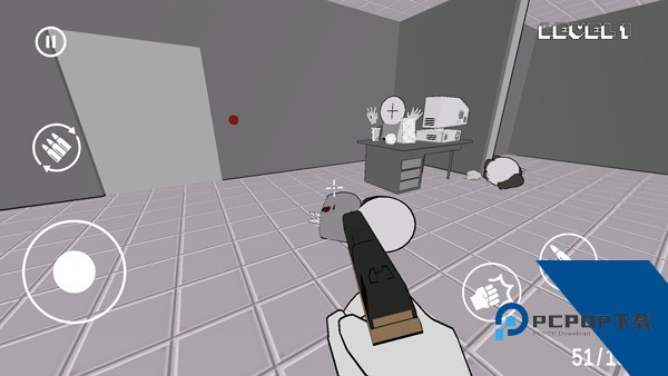 暴力迪吧射击内置菜单版 安卓版v1.0