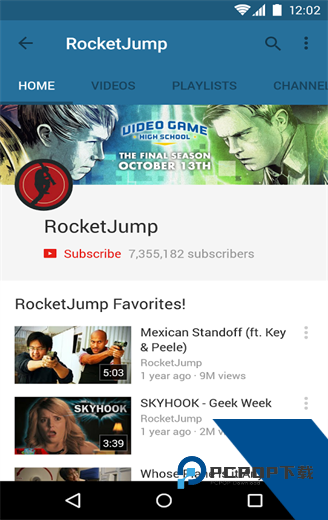 youtube油管视频免费海外版下载18.23.35