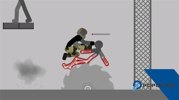 火柴人空翻5内置MOD菜单版 无敌版v1.0.4