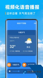 乐福天气预报软件 v4.3.00