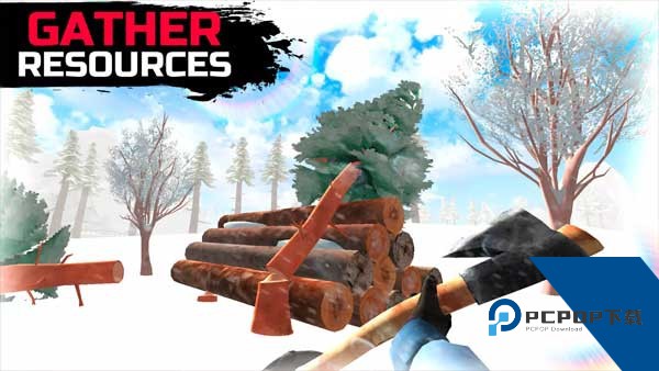 WinterCraft(冬季森林生存) 安卓版v1.0.51.7