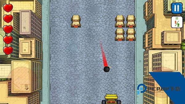 汽车吃汽车3新版内购版 安卓版v2.8