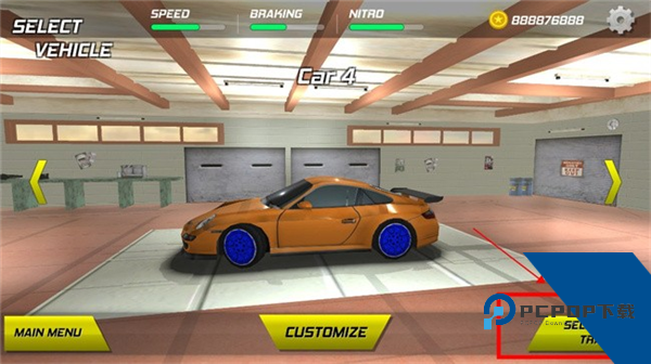 涡轮漂移竞速3D 官方正版v3.3