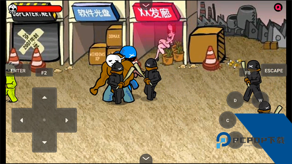 闪客快打3拼命之王移动端v1.2.0