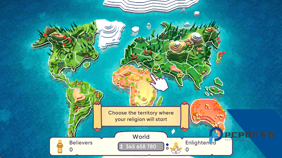 Religion inc 安卓版v1.1.97