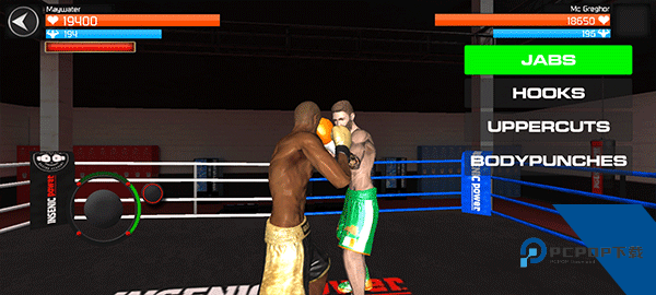 拳击格斗冲突 安卓版v1.76