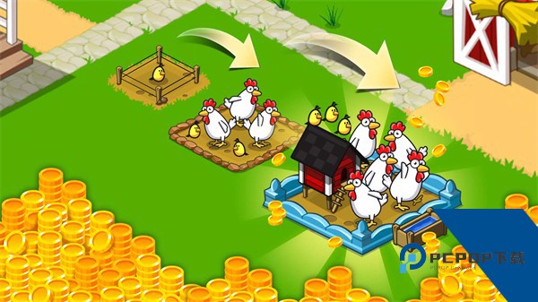 Idle Farming Empire 安卓版v1.47.1