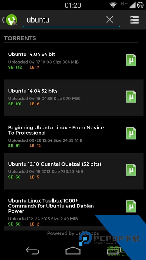 utorrent正式版手机版下载v3.8 安卓版