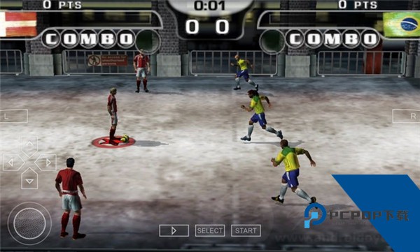 FIFA街头足球2最新安卓版v25.0.03