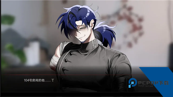 吵闹的104号房间Steam移植版 中文版v1.0