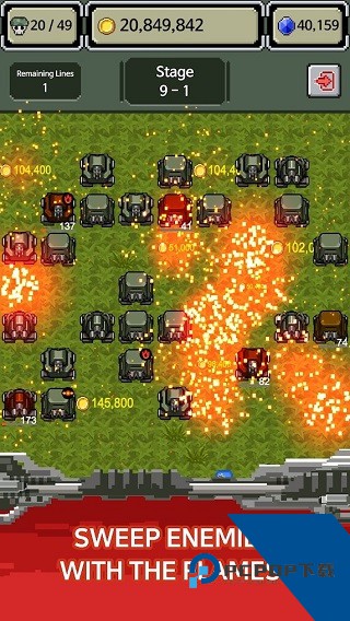 Rank Insignia Superexplosion 安卓版v2.1.0