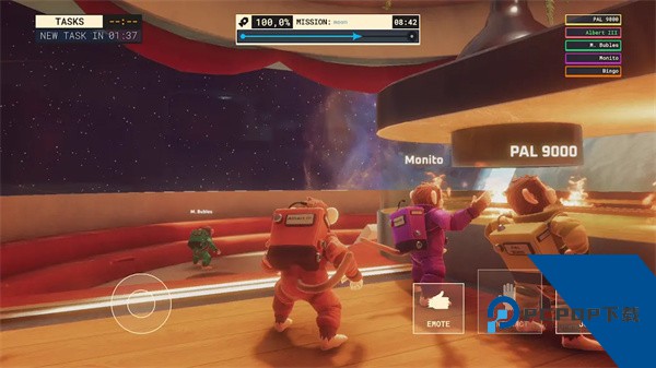 猩空大冒险联机版 最新版v1.1