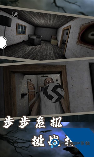 恐怖奶奶7中文联机版下载安装包v1.8.1