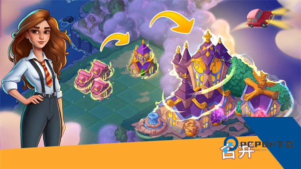 Fable Town 中文版v1.32.5