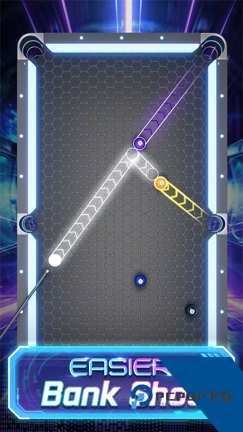 Infinity 8 Ball(无限八球台球王) 安卓版v2.70.0