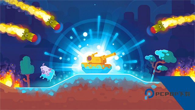 坦克明星(Tank Stars) 官方版v2.17.0