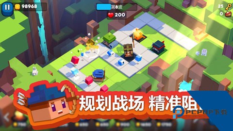 方块塔防 安卓版v1.0.0