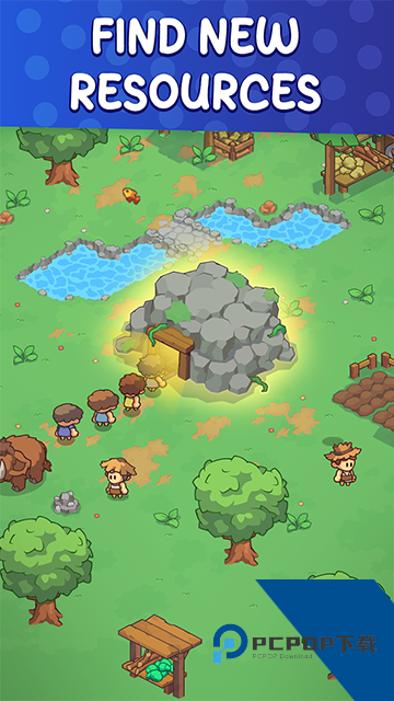 Stone Age Survival(石器时代生存) 安卓版v1.164