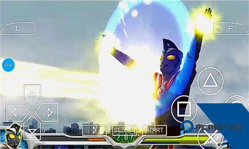 奥特曼格斗进化3全人物金手指版安卓汉化版valpha-678