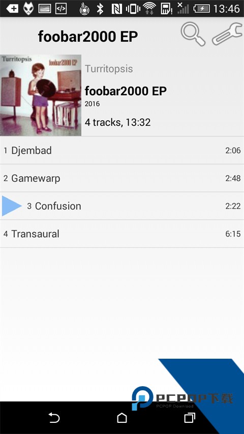 Foobar2000安卓中文版播放器v1.3.15