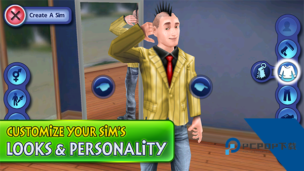 The Sims 3手机版 中文版v1.0.46