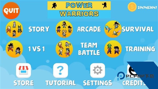能量斗士单机版 离线版v19.8