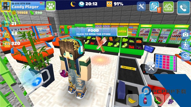 Party Craft(派对世界) 安卓版v1.8.15