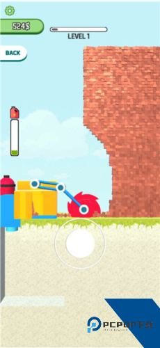 拆墙破碎机免广告版 内购版v1.4.3