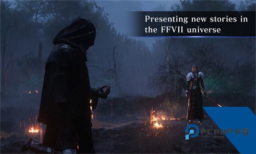 最终幻想7永恒危机下载移动端v1.13.0