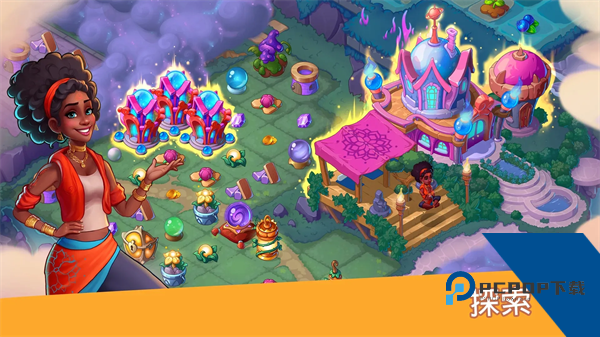 Fable Town 中文版v1.32.5